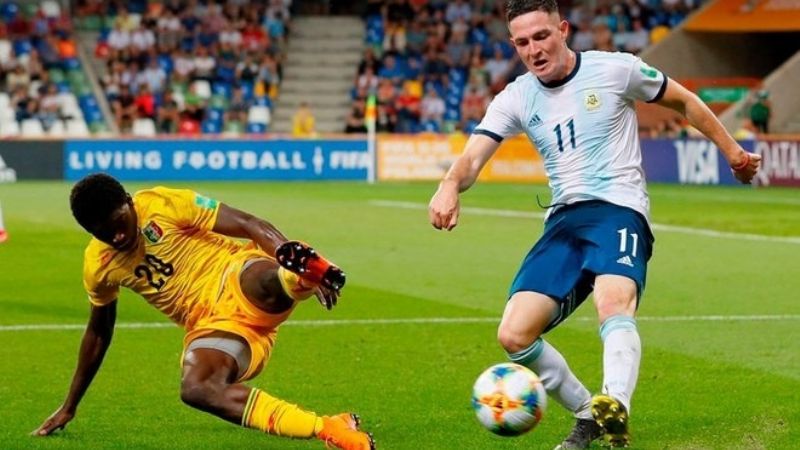 Argentina tiene los rivales para los Juegos Olímpicos