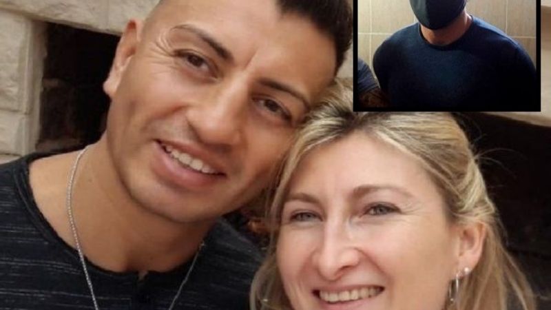 Analía fue golpeada y estrangulada por el femicida