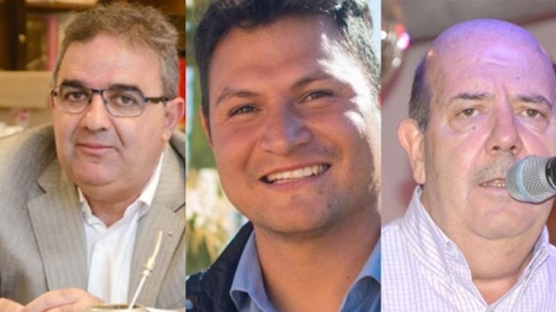 “El intendente se opone a la actividad y es el primero en cobrar las regalías”