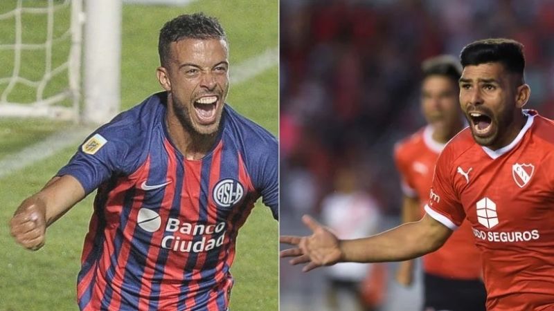 San Lorenzo e Independiente debutan en la Sudamericana.