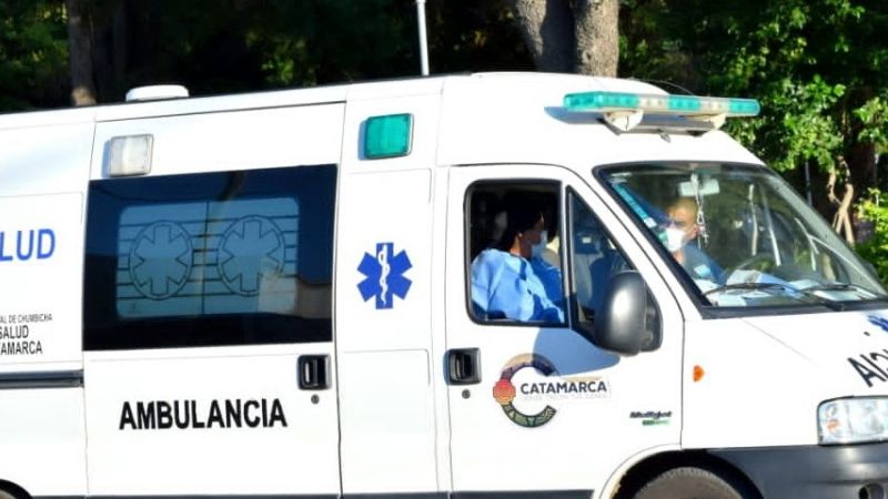 Murió un hombre de 37 años por Covid en Chumbicha
