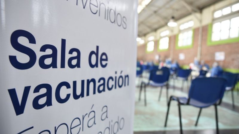 Capital gestionó vacunas para sus trabajadores estratégicos