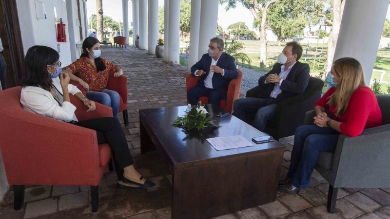 Elaboran estrategias para intensificar el operativo de vacunación