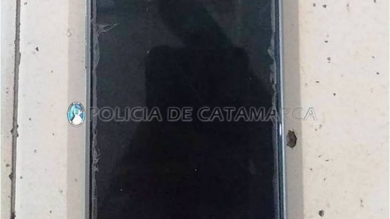 Atrapados por policías con un celular y una soldadora robados