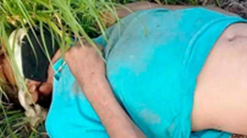 Hallaron a un hombre agonizando y con signos de violación en Santiago del Estero