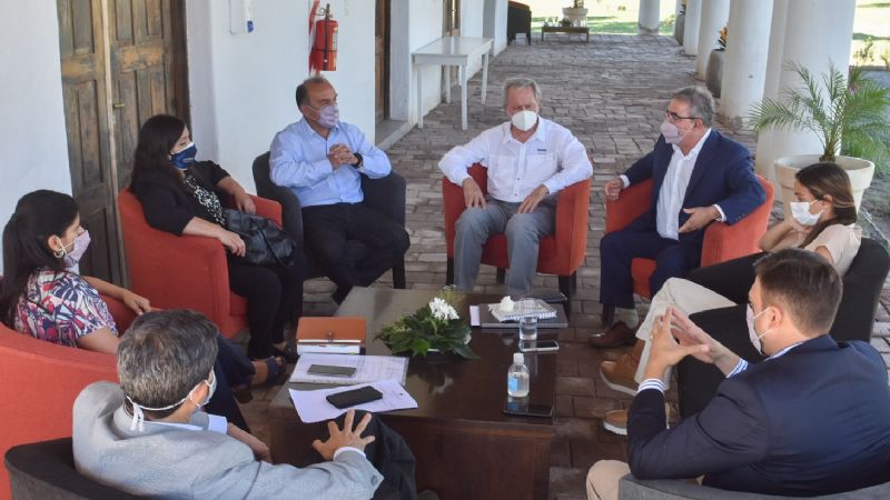 El Ejecutivo convocó a sesiones extraordinarias