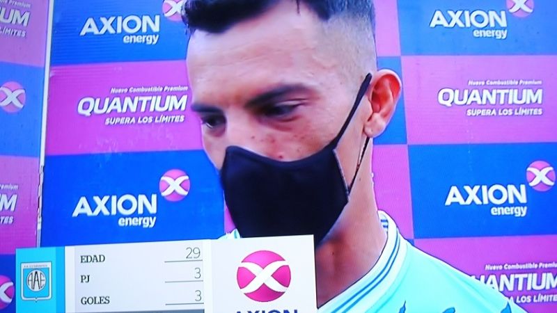 Estudiantes de Río IV ganó y va por Talleres