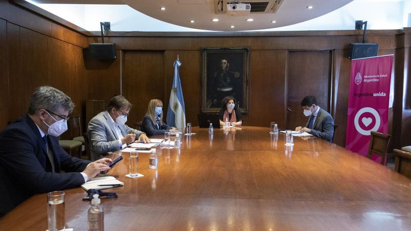 El Consejo Federal de Salud alertó sobre la velocidad de la suba de casos de Covid