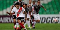 MONTIEL, de lo más regular en River, hizo el gol 
