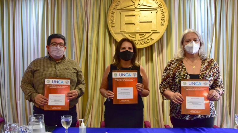 Dictarán diplomatura en Estadística Aplicada a la Investigación Social en Belén