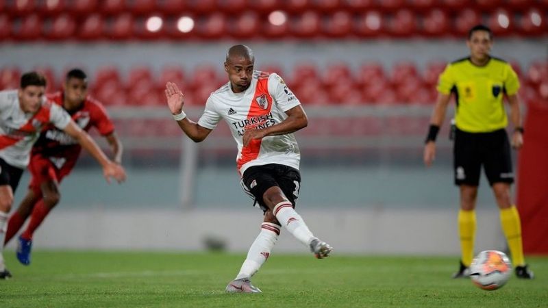 River visita a Fluminense por la Copa Libertadores