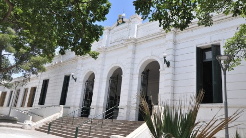 Colación de grados en la Facultad de Humanidades