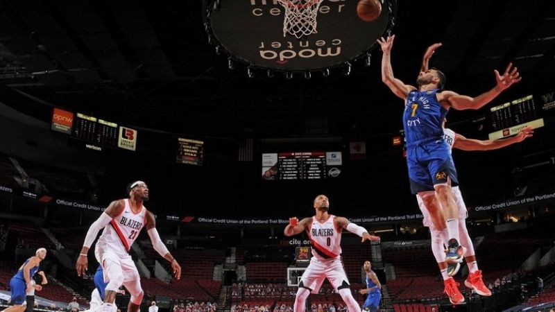 Campazzo aportó cuatro triples a la victoria ante de Denver