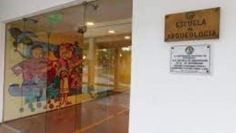 Proyecto internacional de la Escuela de Arqueología de la UNCA