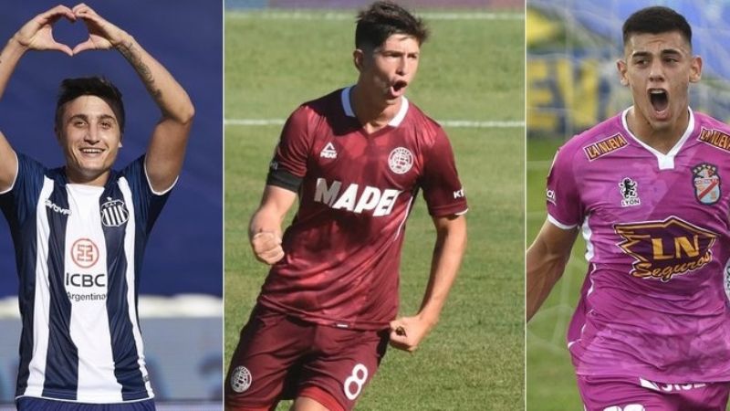 Talleres, Lanús y Arsenal debutan en la Copa Sudamericana