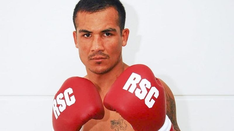 Púgil perdió por KO, dio Covid, le robaron y hoy lucha por su vida