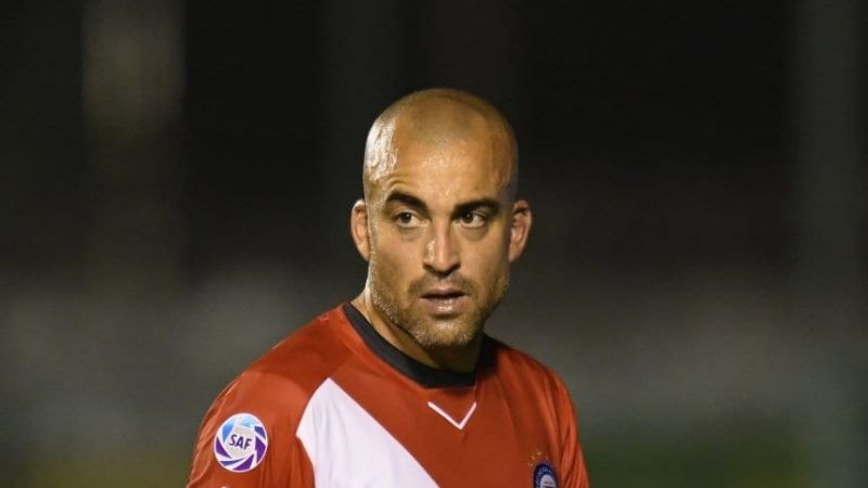 Silva podrá a volver a jugar tras la sanción por doping