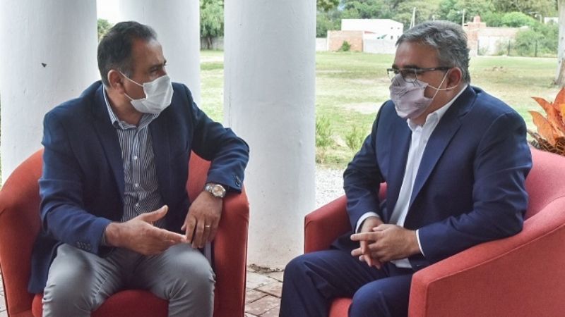 Aportes para más obras en Ancasti