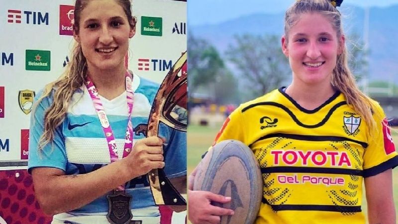 Brigido y Mattus al Seleccionado Nacional de Seven Femenino