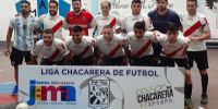 VILLA DOLORES fue el campeón del primer torneo oficial de Futsal en la Liga Chacarera.