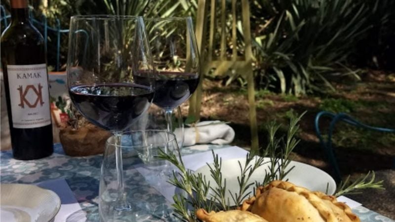 Perro Guardián, la primera “Bodega Turística” en Catamarca