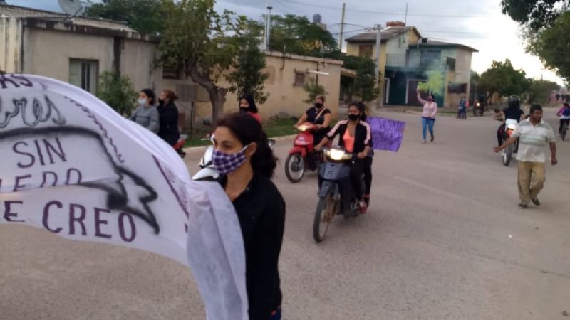 Mujeres denuncian protección a los acusados de abuso sexual