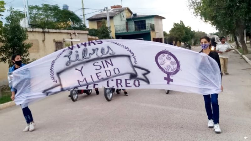 Mujeres denuncian protección a los acusados de abuso sexual