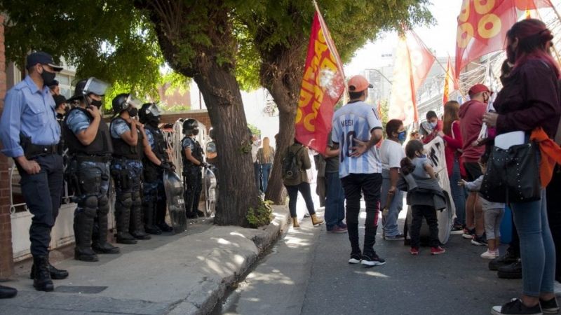 Comenzó el juicio contra Juan de Dios Gutiérrez