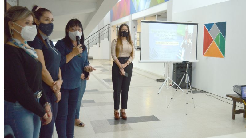 Primer taller de técnicas de estudio y fortalecimiento del trayecto académico