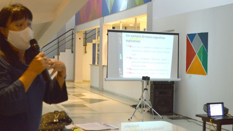 Primer taller de técnicas de estudio y fortalecimiento del trayecto académico