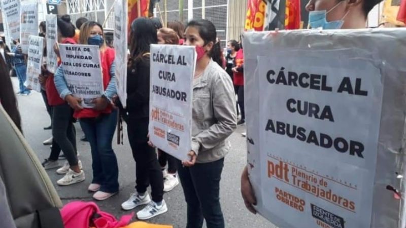 Desahogo de la madre de la víctima: “Por fin nos ha podido escuchar el tribunal"