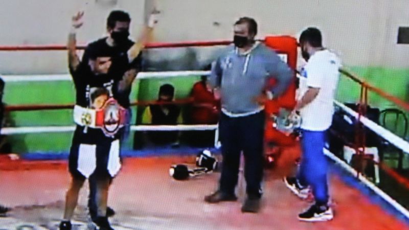 Los “catas” Torres y Oliva vuelven con títulos desde Jujuy