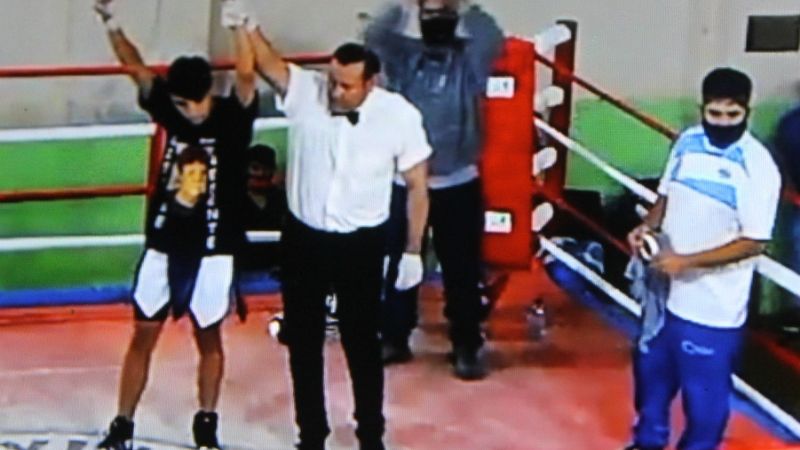 Los “catas” Torres y Oliva vuelven con títulos desde Jujuy