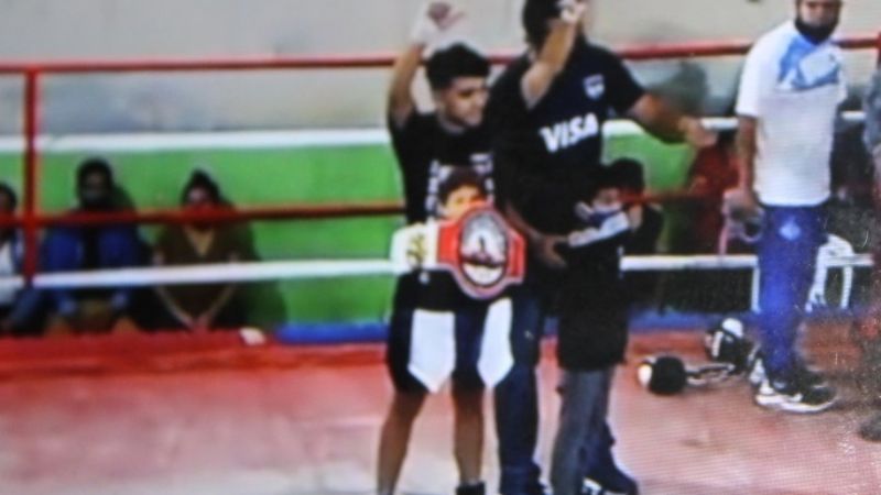 Los “catas” Torres y Oliva vuelven con títulos desde Jujuy