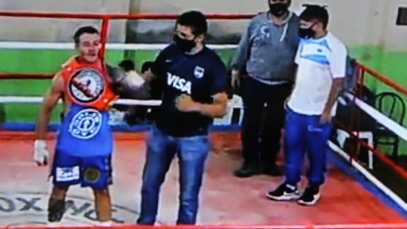 Los “catas” Torres y Oliva vuelven con títulos desde Jujuy