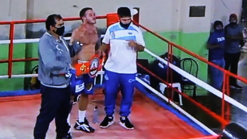 Los “catas” Torres y Oliva vuelven con títulos desde Jujuy