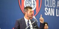 EN EL PEOR MOMENTO, Tinelli deja a San Lorenzo fuera de la Liga, de la Sudamericana y de la Copa Argentina, y deudas por 60 millones de dólares.