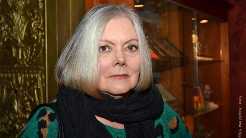 Murió la actriz Ana María Casó