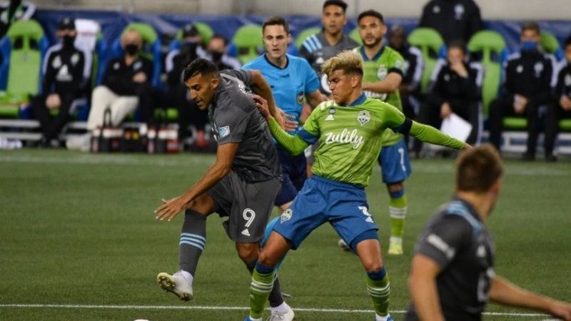 “Wanchope” Ábila desmintió una lesión de cadera