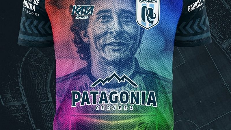 "Loco" por Juárez, Nelson Leiva lo recuerda en su buzo de arquero