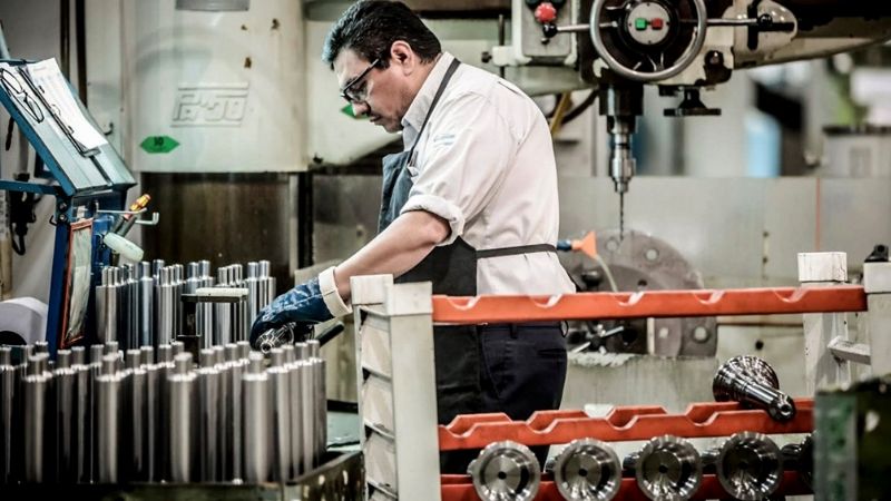 La producción de las pymes industriales creció 13% interanual en marzo