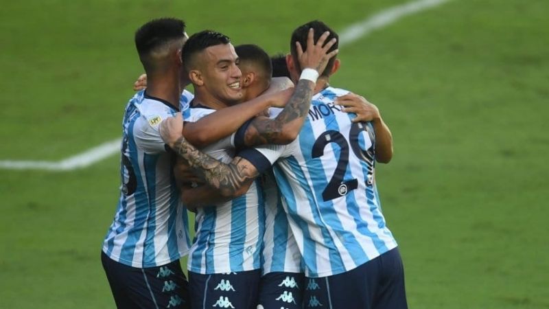 San Lorenzo frenó a River y Racing a Colón, y se prenden