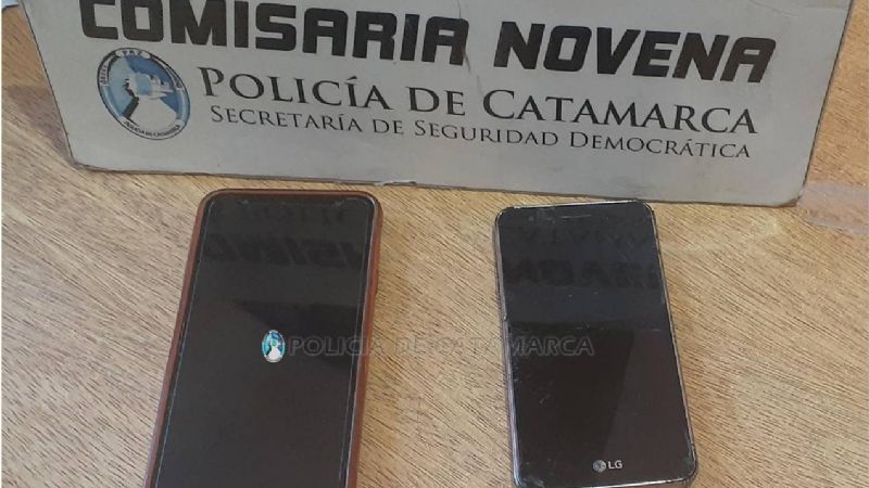 Vecinos atraparon a un arrebatador serial