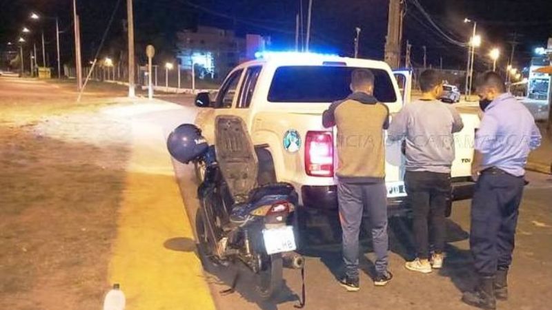 Fin de semana descontrolado