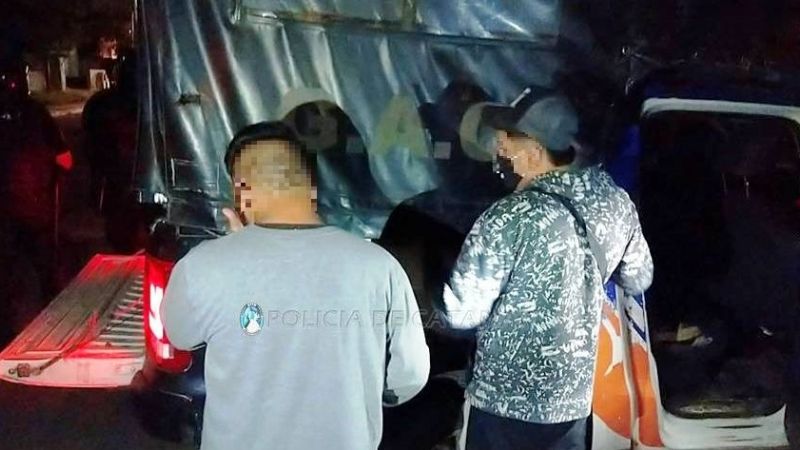 Fin de semana descontrolado