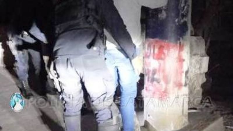 Fin de semana descontrolado