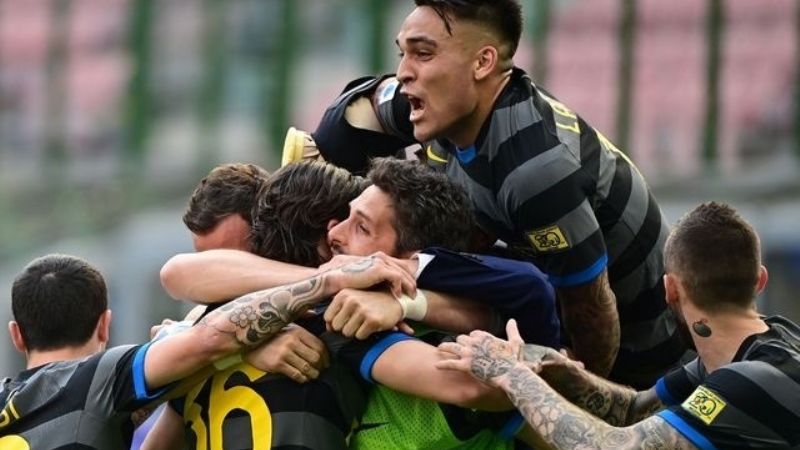 El Inter con más ventaja en la cima de la Serie A italiana