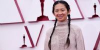 La directora Chloé Zhao ganó como Mejor Director.