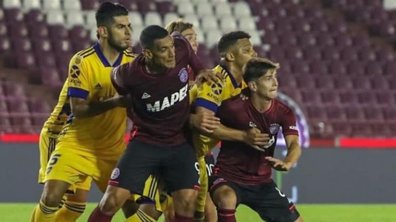 Un “superdomingo” para jugar la penúltima fecha de la Liga