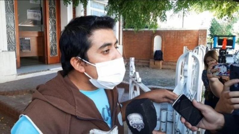 El ex cura Gutiérrez suma un abogado a su defensa